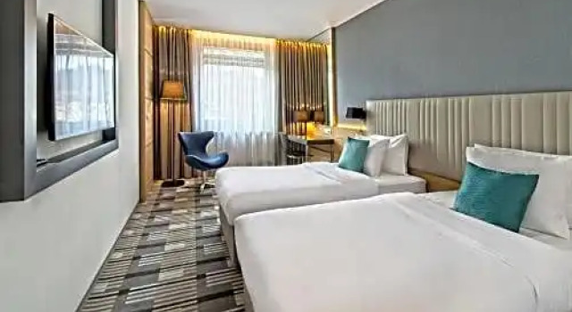 Номер Business Hotel International Brno