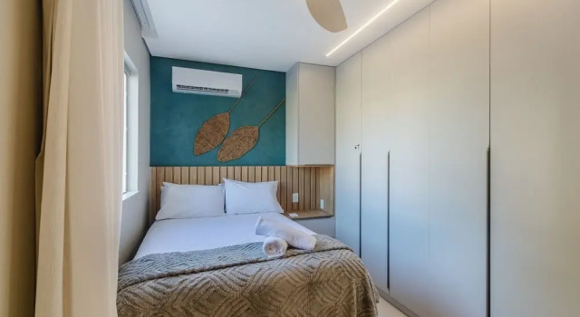Condominium With Swimming Pool at Praia do Muta in Porto-ba - MUT