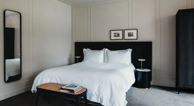 Номер Luxury Grand Pillows Luxury Boutique Hotel aan de IJssel