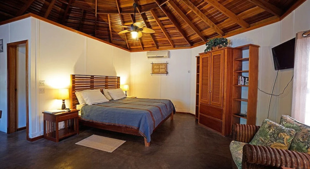 Студия Cocotal Inn and Cabanas