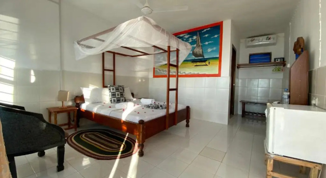 Номер Standard с видом на океан Zenobia Beach Resort
