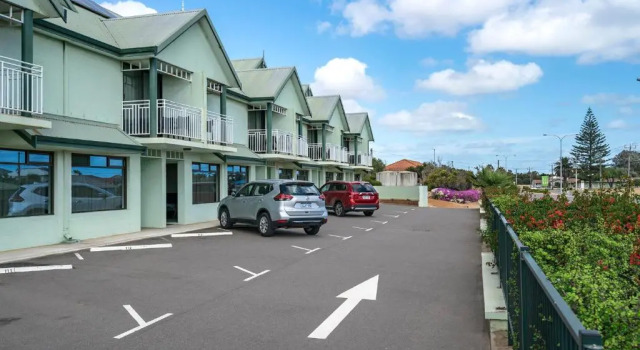 Двухместный номер Northern Geraldton Motor Inn