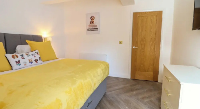 Trysorau Bach 2, Забронировать Дом для отпуска Лланруст Клоид, рядом с Llanrwst Almshouses