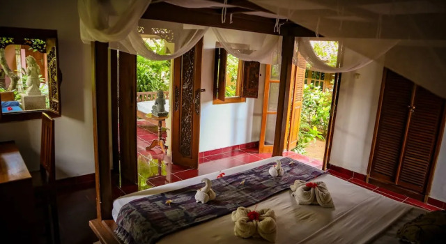 Номер Standard Rare Angon Homestay