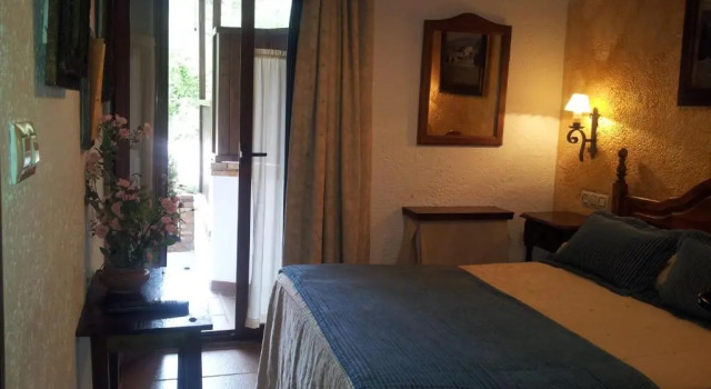 Hotel Rural Convento Santa Maria de la Sierra, Забронировать Отель Арройо-Фрио Sierra de Cazorla, Segura y Las Villas Nature Reserve