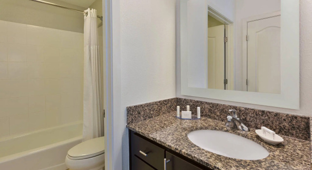 Люкс с 2 комнатами TownePlace Suites by Marriott Nashville Airport
