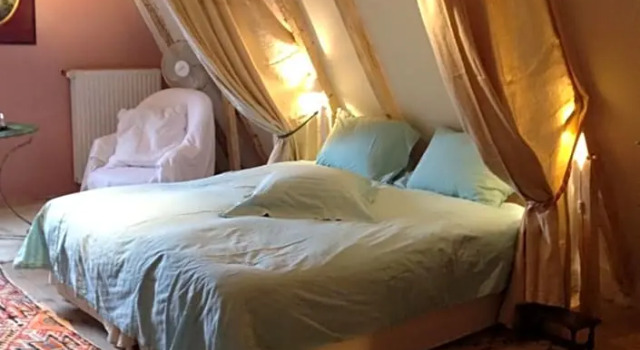 Le Carroy Brion, Book Hotel  