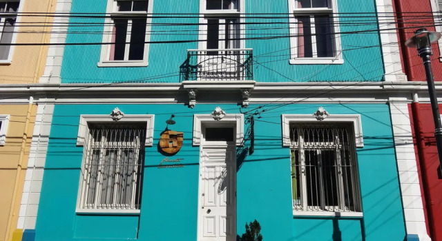Puerta Escondida