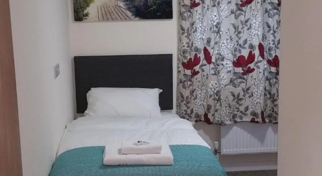Номер Standard The Oxford House