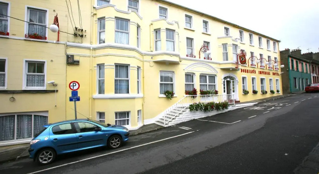 Dorrians Imperial Hotel, Book Hotel Ballyshannon Donegal