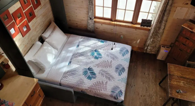 Коттедж Standard Beachside Boutique Inn – Folly Beach Rooms & Private Cottages