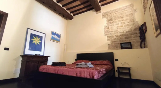 Grillotti Apartment, Book Lejlighed Lejligheder i Todi, Lejlighed
