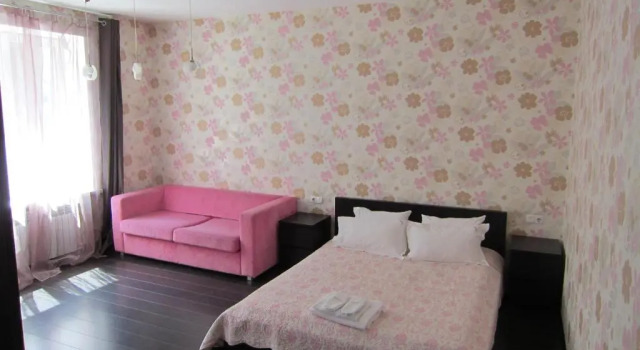 Двухместный номер Standard с видом на улицу Partner Guest House Shota Rustaveli
