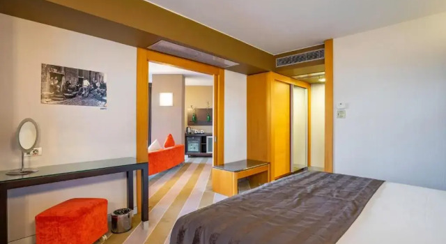 Двухместный люкс Senior Executive Point Hotel Taksim