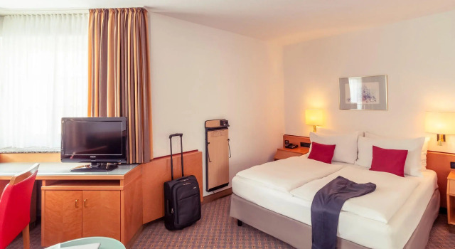 Двухместный номер Privilege Mercure Hotel Köln City Friesenstraße