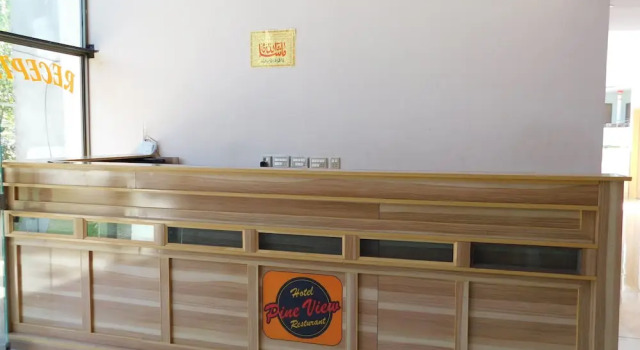Pine View hotel and Restaurant
