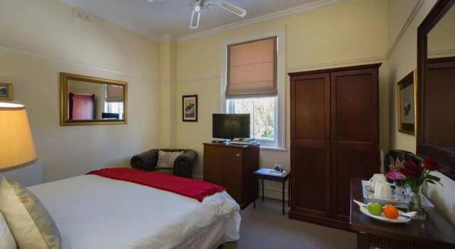 Двухместный номер Standard Brooklands House
