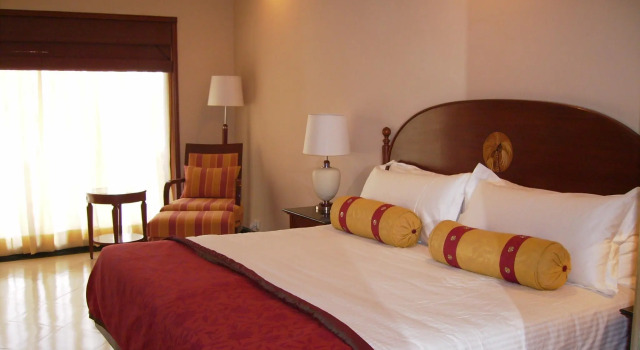 Двухместный номер Deluxe The Lalit Temple View Khajuraho