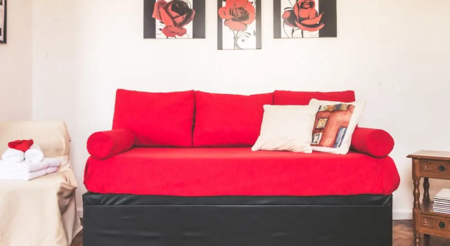 Apartamento en Av. Belgrano, Rezerwuj Apartament Belgrano Buenos Aires