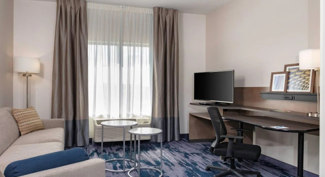 Fairfield Inn & Suites by Marriott Charlotte Pineville