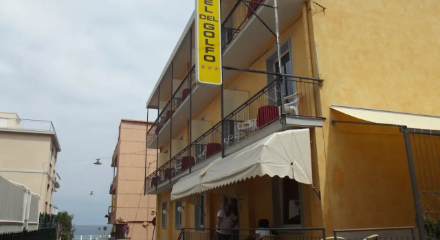 Hotel Del Golfo