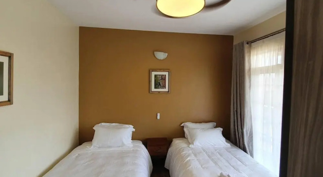 Charming 2-bed Apartment in Kigo