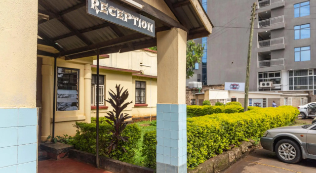 Impala Hotel Parklands, Book Hotel Nairobi CBD Nairobi