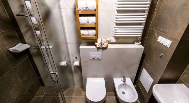 Номер Superior c 1 комнатой Apart Residence Ariańska 16 by NEARTO PL