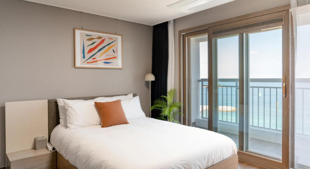 Premier Ocean Suite 2 Bedroom Apartment, Reserva ahora Apartamento Apartamentos en Sokcho, Apartamento