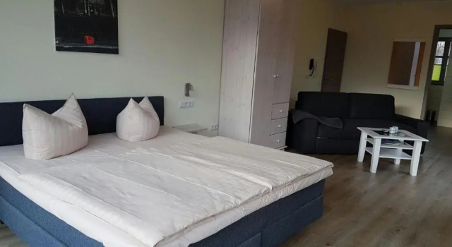 Номер Comfort An der Metow-Ferienpark Hotel
