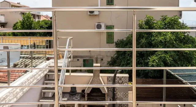 Вилла Apartments Filipovic, 3 min walk to the beach