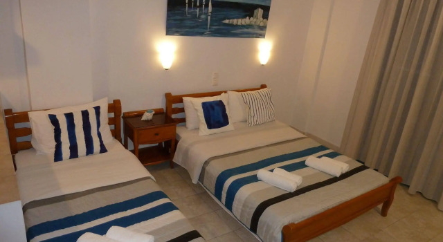 Dedes Apartments, Rezerwuj Apartament Skala Agistri