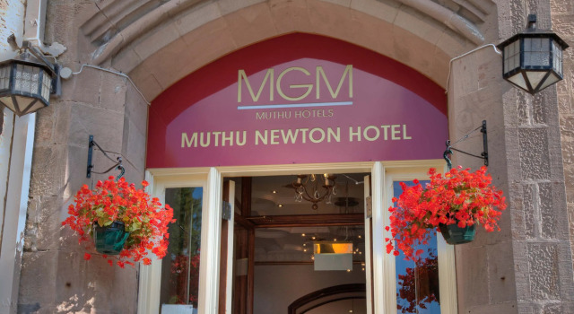 Muthu Newton Hotel (Near Inverness Airport)