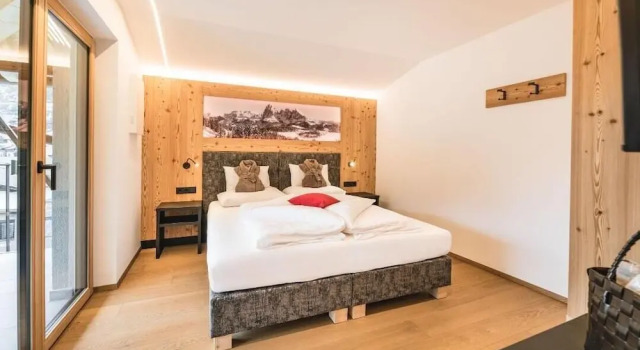 Семейные апартаменты Residence Altea