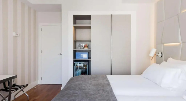 Двухместный номер Superior NH Collection Madrid Colón