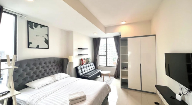 Студия Rivergate Residence District 4