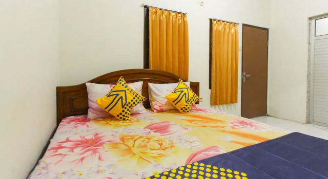 Ekonomiczny dwuosobowy pokój SPOT ON 1842 Cevilla Bnb Residence Syariah