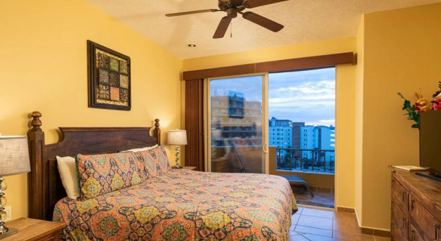 Bella Sirena 2BR BE 604-v by Casago, Book Hotel Puerto Penasco Sonora