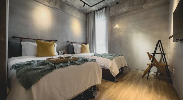 Двухместный номер Standard Hotel Mokozoyo