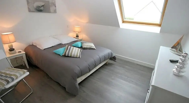 Modern villa in Plouneour-Trez  with private pool, Забронировать Вилла Виллы Finistère, Вилла
