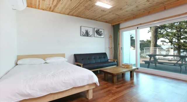 Beach Pines House, Reserva ahora Hotel Hoteles en Jeolla del Sur con aparcamiento, Aparcamiento