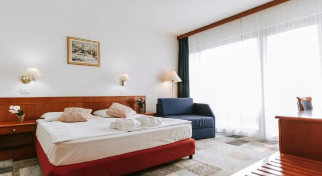 Люкс Hotel Toplice