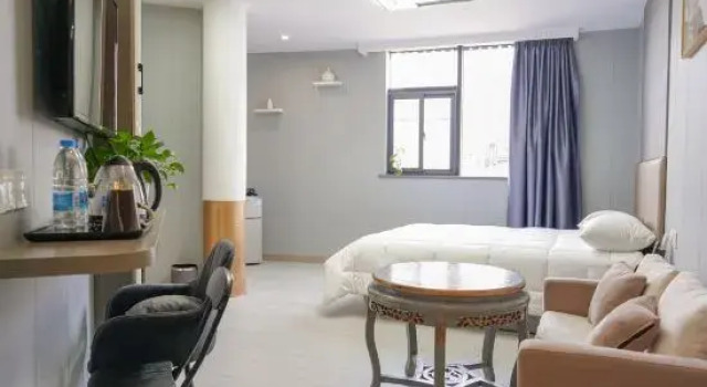 Yunqing Homestay (Shanghai Linghe Road), Varaa Hotelli Shanghai Shanghai