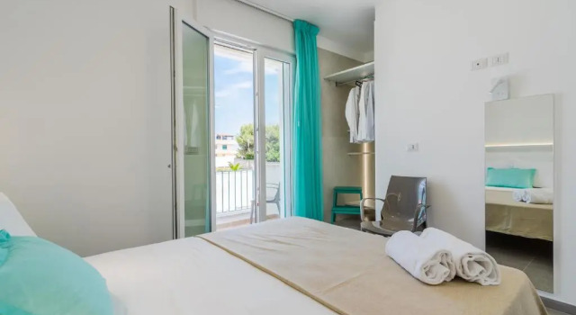 Апартаменты Standard SMERALDO RESIDENCE