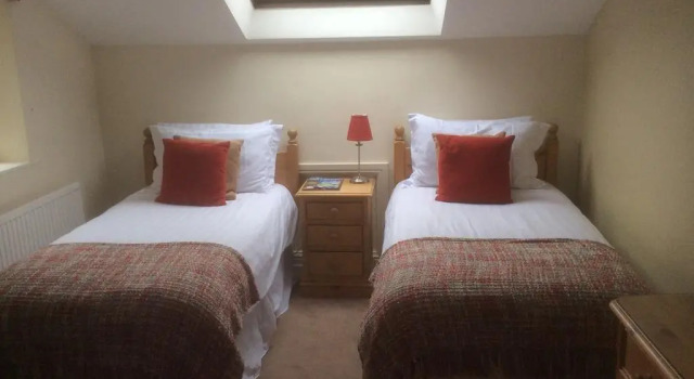 Двухместный номер Standard Wellington Inn