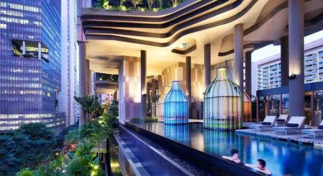 Vistas de Ensueño al Mar en Playa del Águila, Prenota Hotel Hotel a Gran Canaria con piscina, Piscina