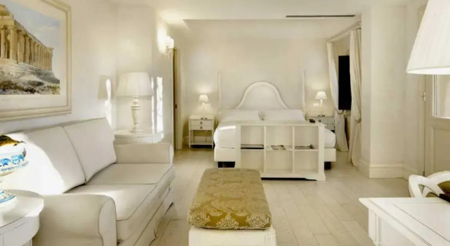 Полулюкс Villa Athena Resort