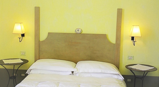 Locanda Delle Mura Anna De Croy