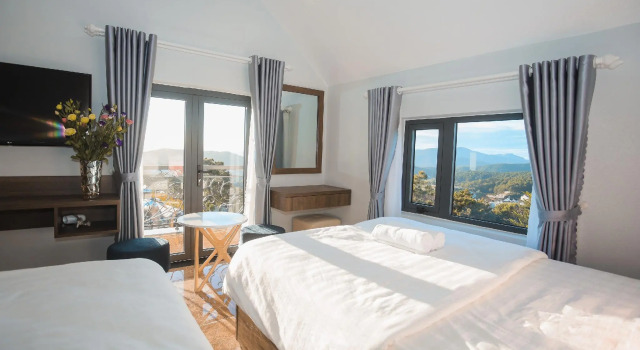 Sunshine Villa, Book Villa Da Lat Lam Dong