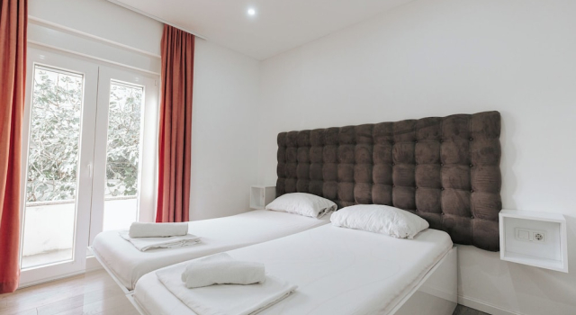 Апартаменты Comfort Apartments Pool Villa Maria, Novalja